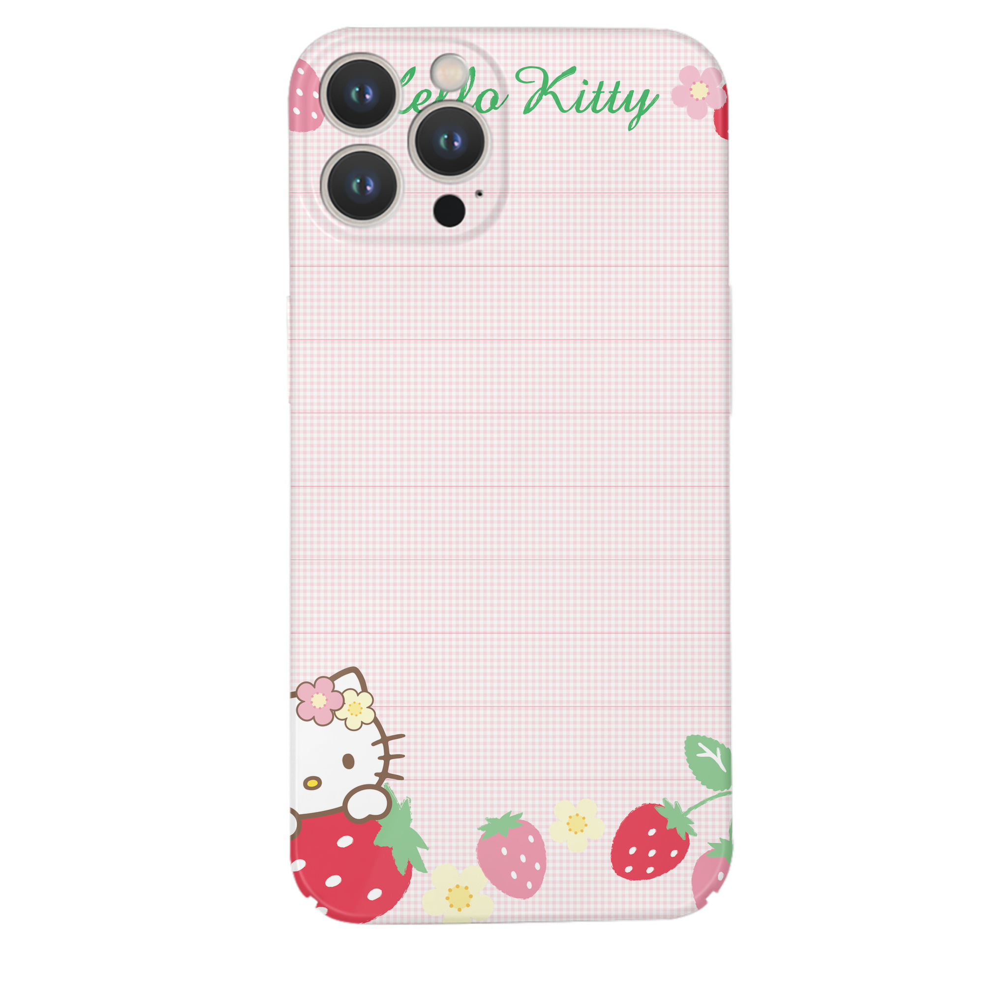 （画像用） Hello Kitty ハローキティ 【iPhone 14シリーズ対応】ハードケース
